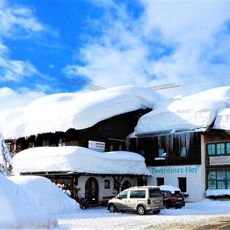 Hotel Hochfilz'Ner Hof Hochfilzen Exterior foto