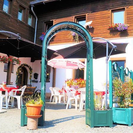 Hotel Hochfilz'Ner Hof Hochfilzen Exterior foto