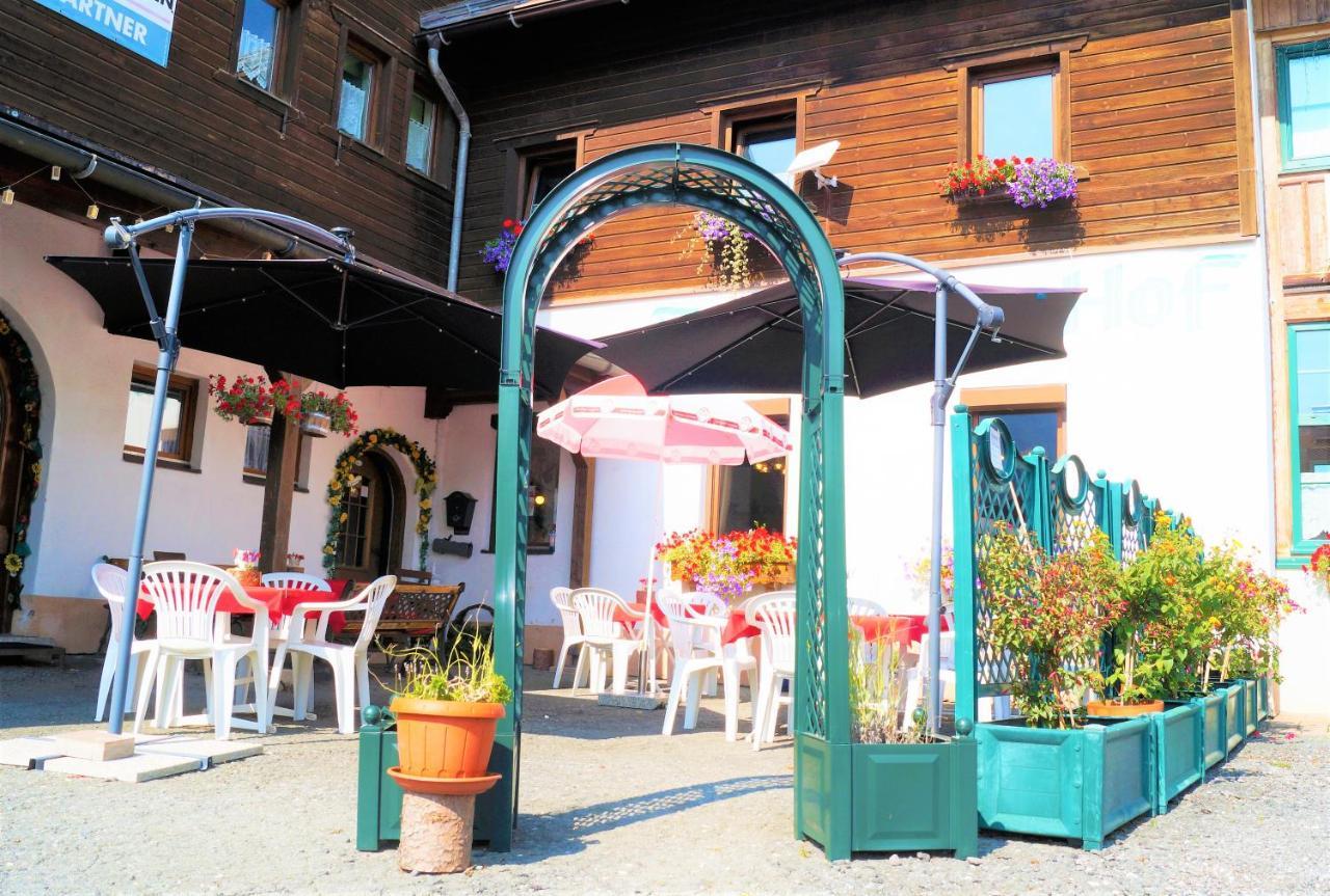 Hotel Hochfilz'Ner Hof Hochfilzen Exterior foto
